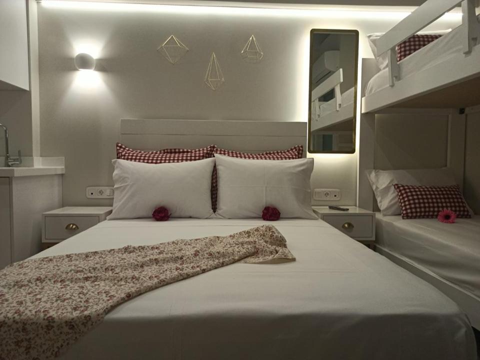 Anastasia Mare Luxury Stavros  Exterior foto