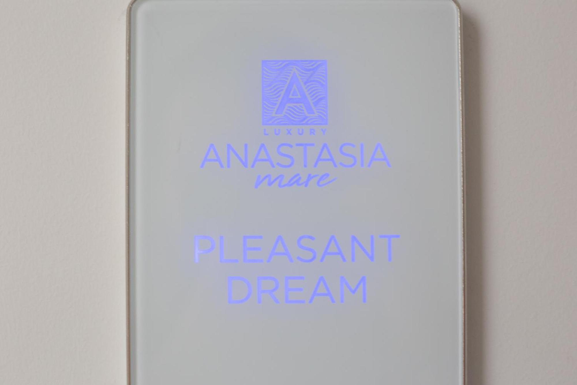 Anastasia Mare Luxury Stavros  Exterior foto
